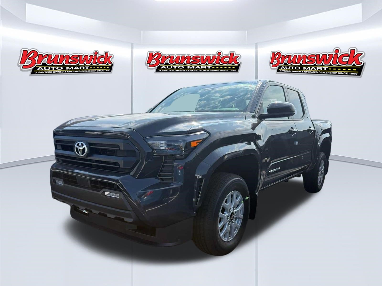 2026 Toyota Tacoma Truck Double Cab 