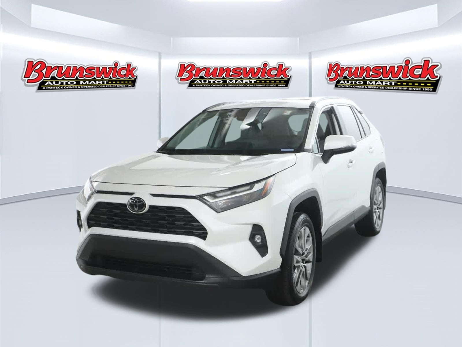 2024 Toyota RAV4 SUV 