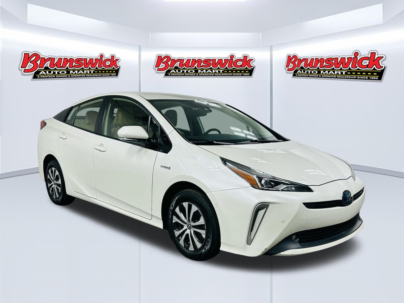 2020 Toyota Prius