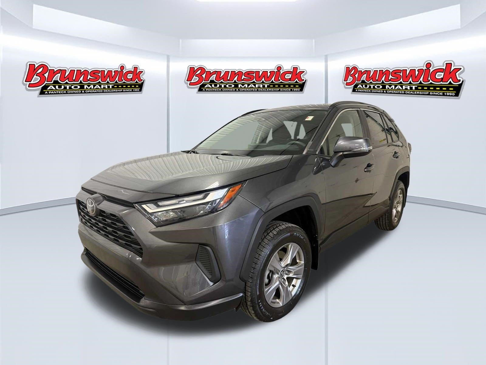 2023 Toyota RAV4 SUV 