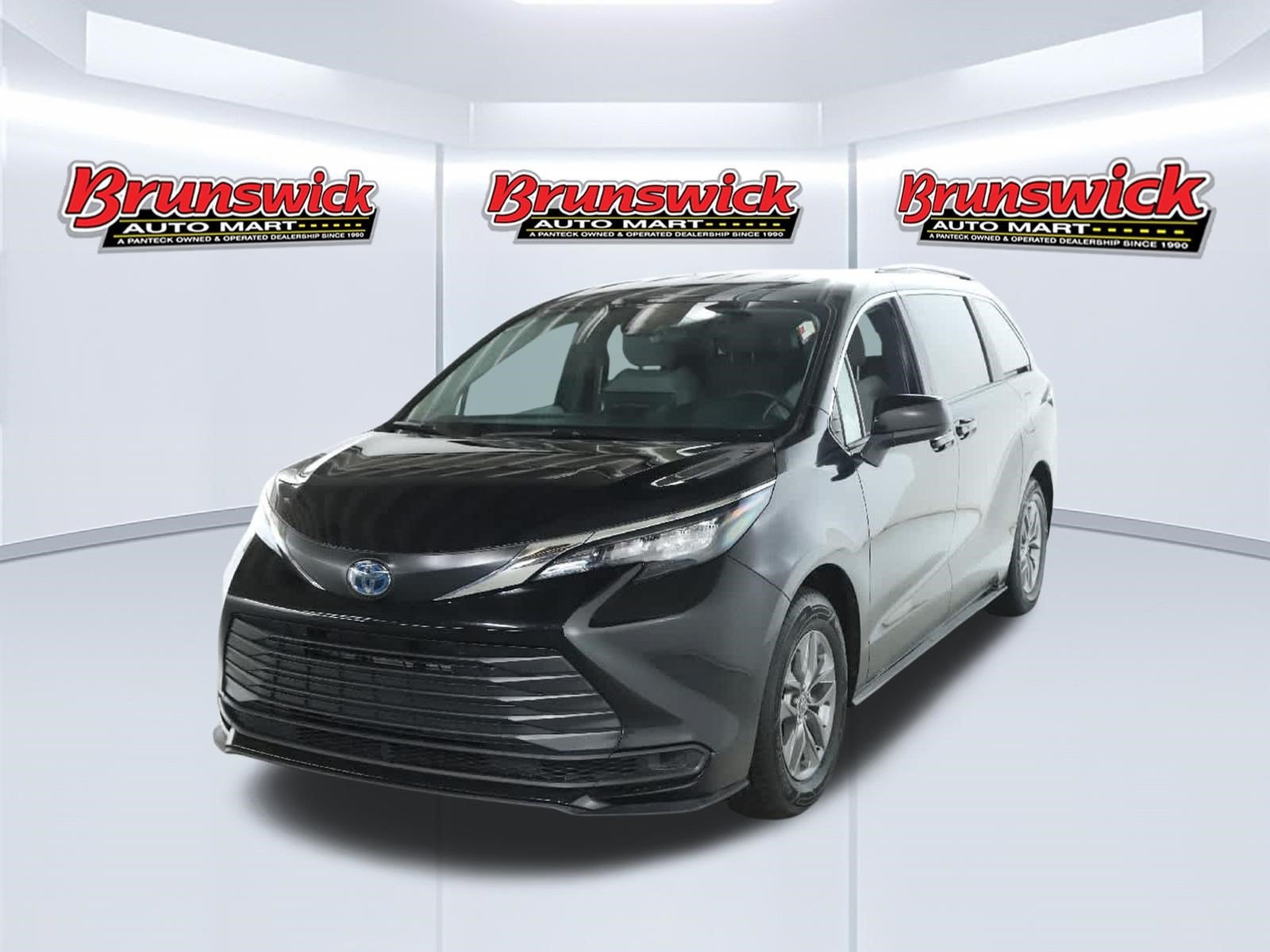 2025 Toyota Sienna