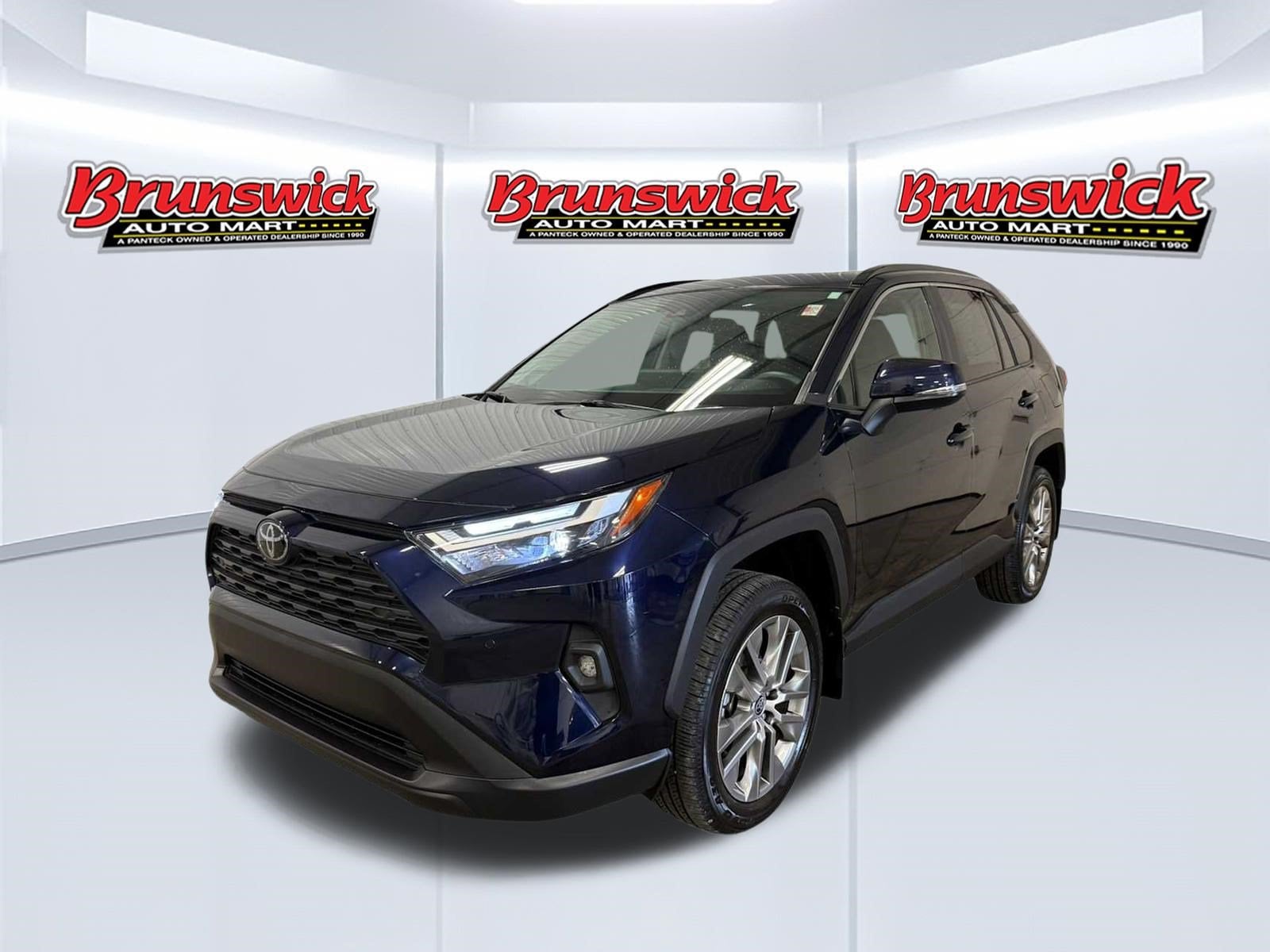 2023 Toyota RAV4 SUV 