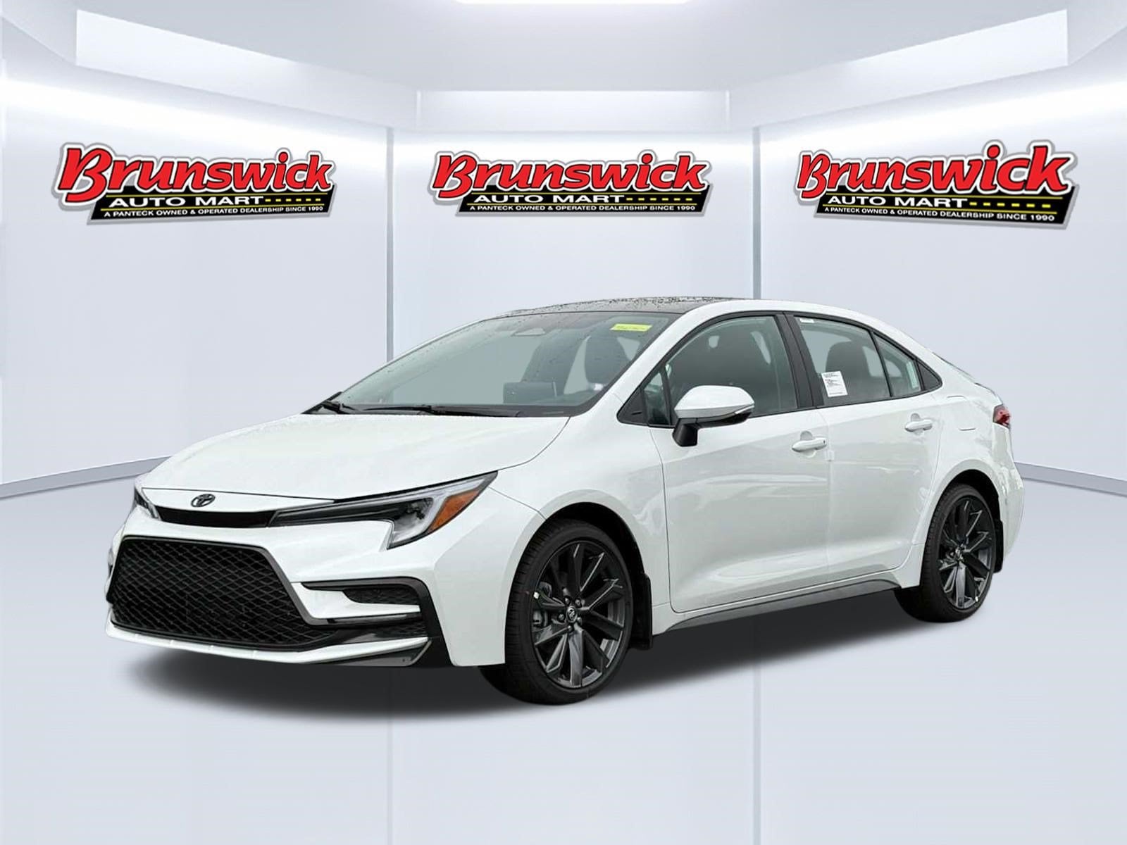 2026 Toyota Corolla Sedan 