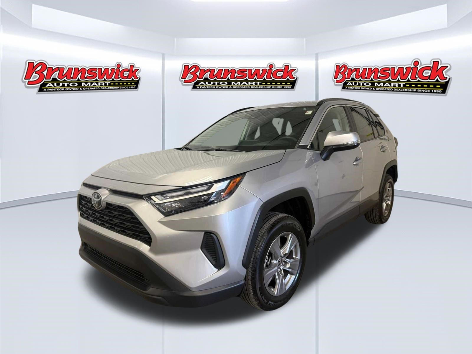 2024 Toyota RAV4