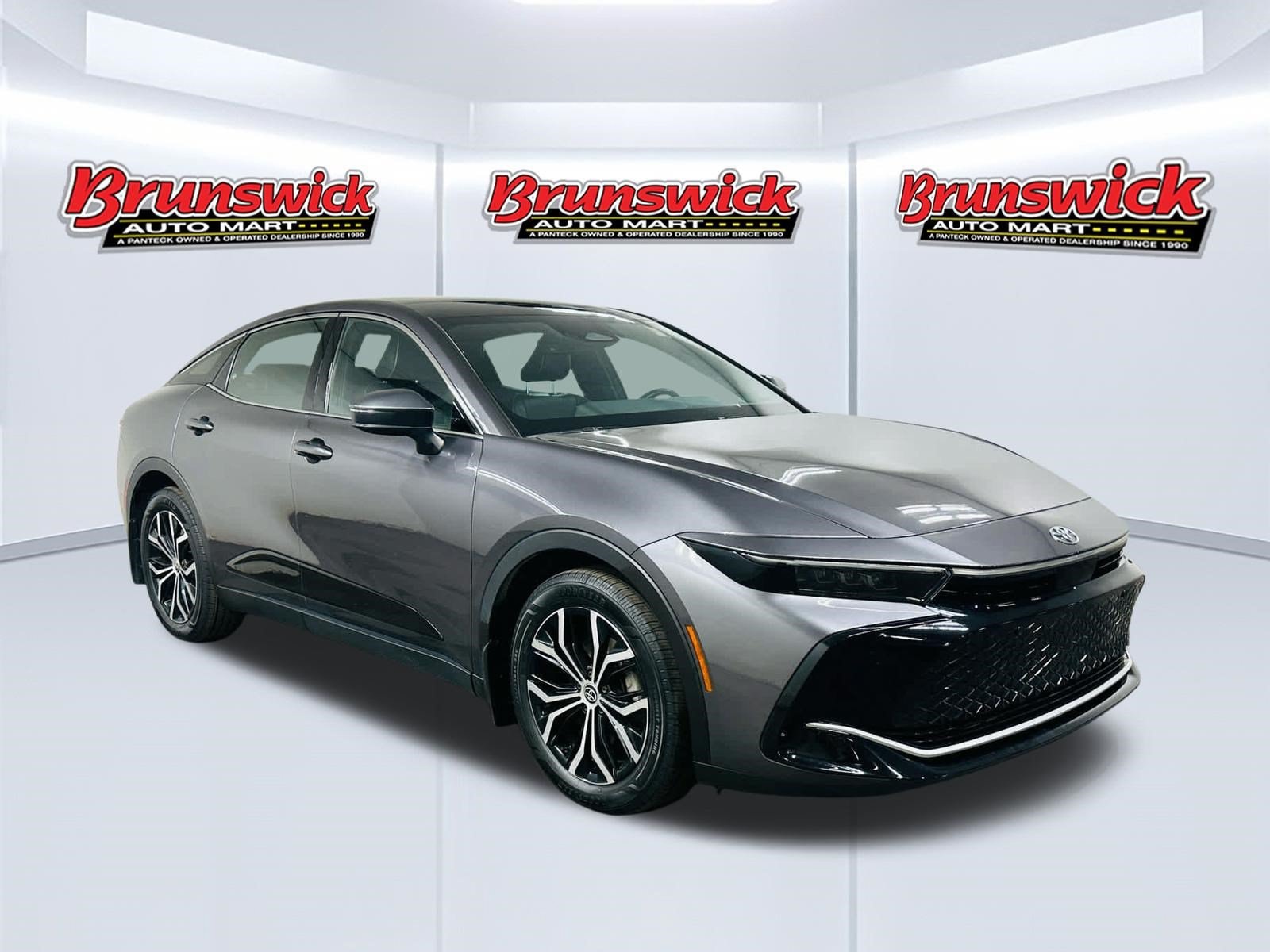 2023 Toyota Crown