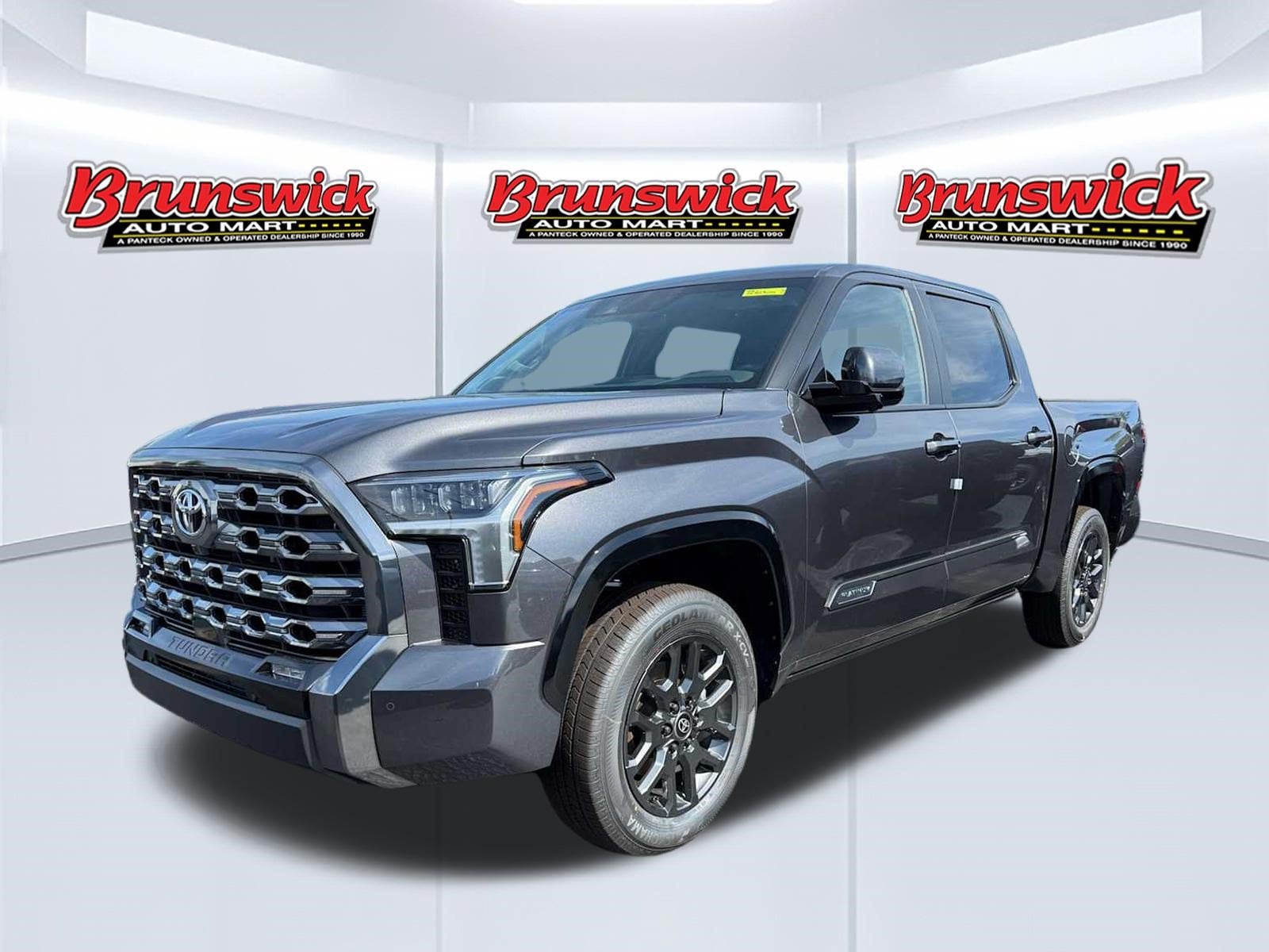 New Toyota Tundra for sale in Brunswick, Ohio. | Brunswick Toyota