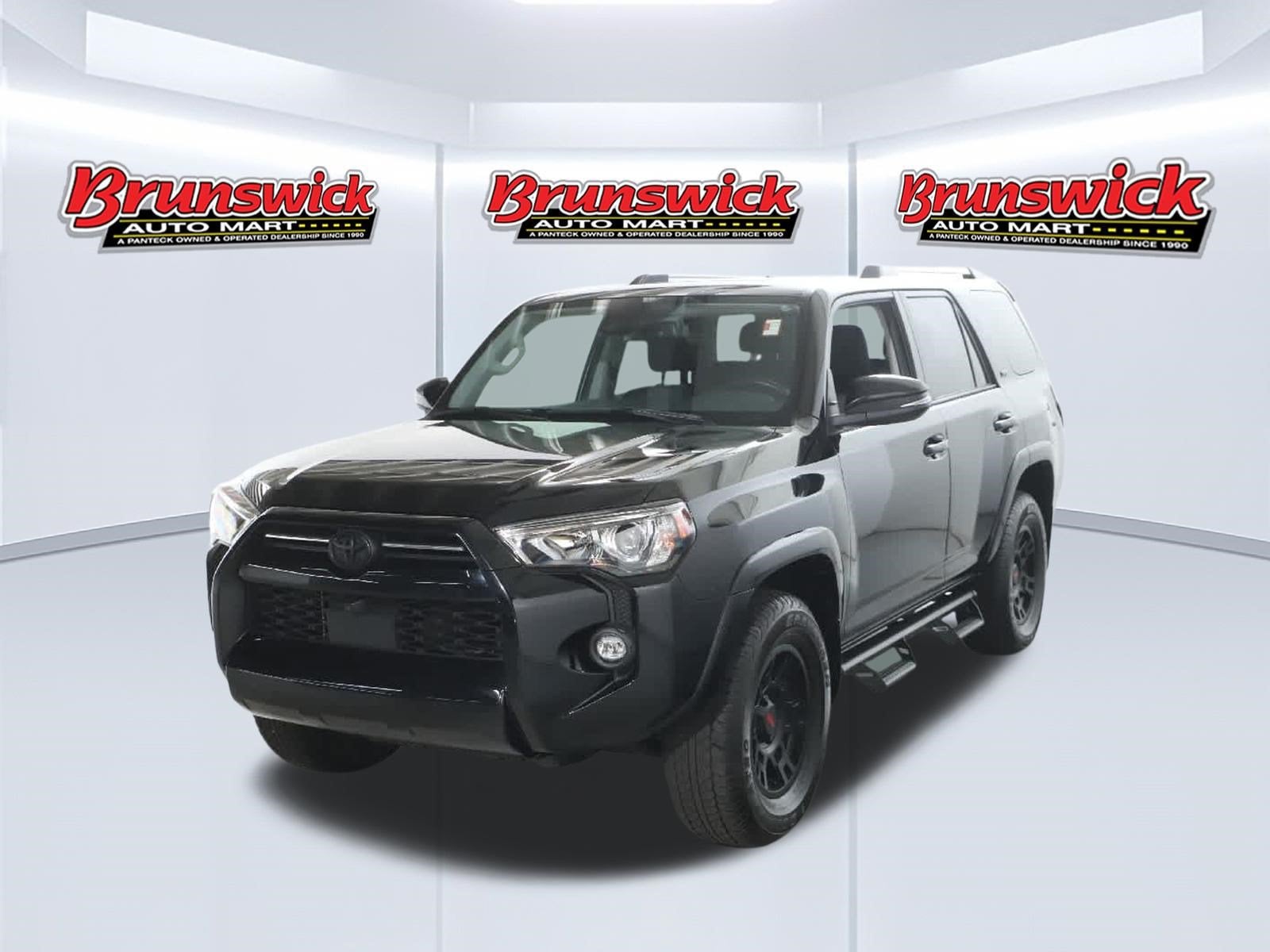 2024 Toyota 4Runner SUV 