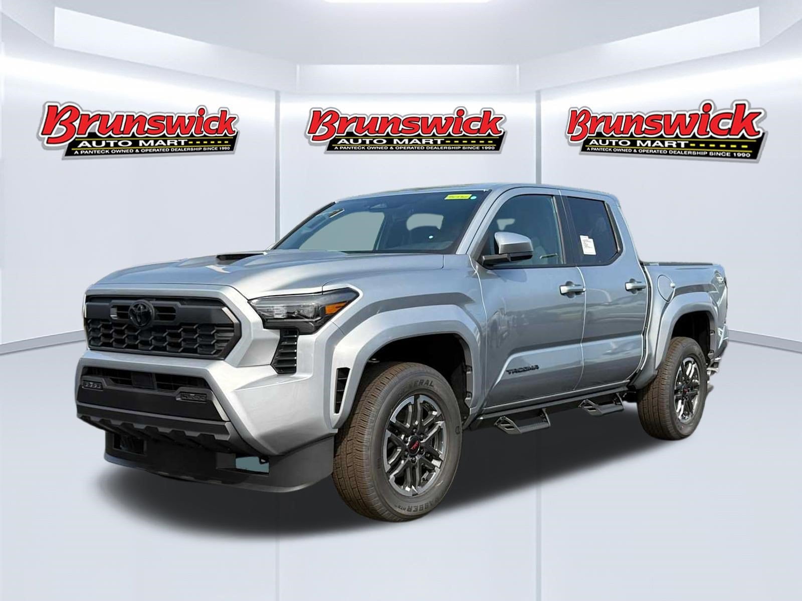 2026 Toyota Tacoma Truck Double Cab 