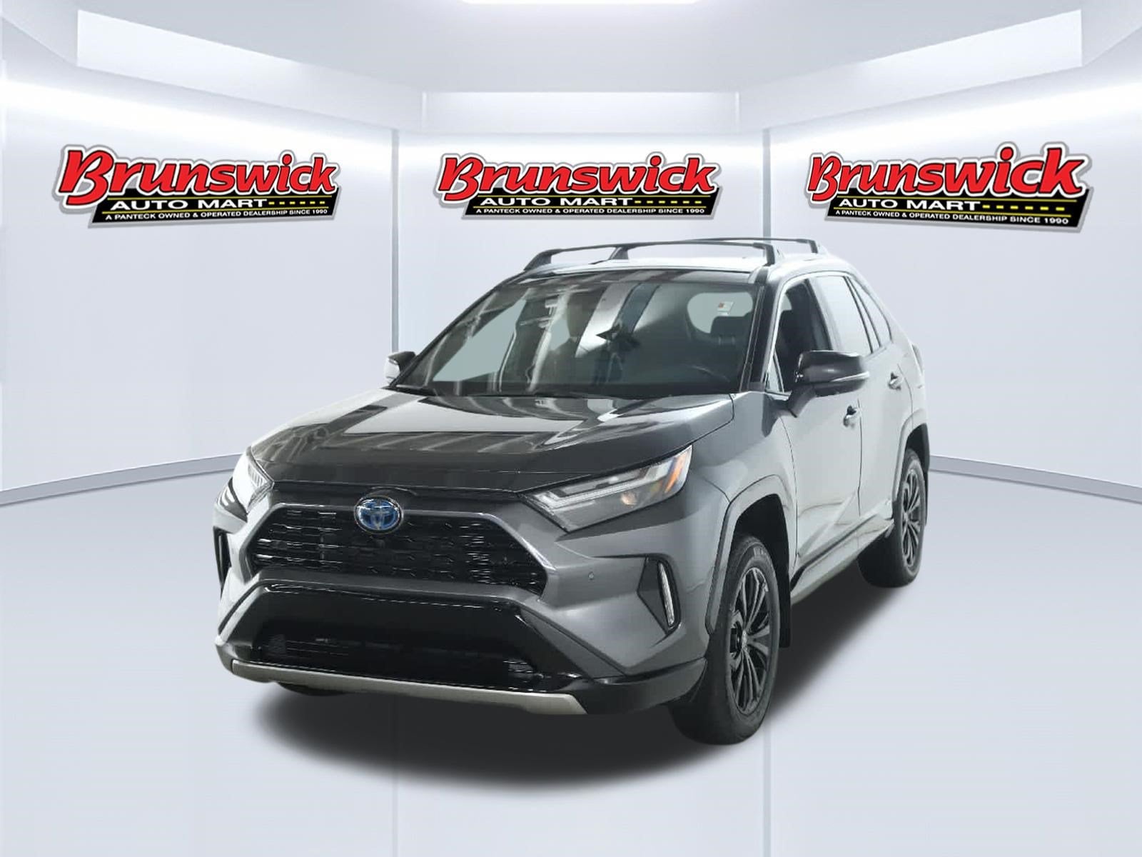 2024 Toyota RAV4 Hybrid SUV 