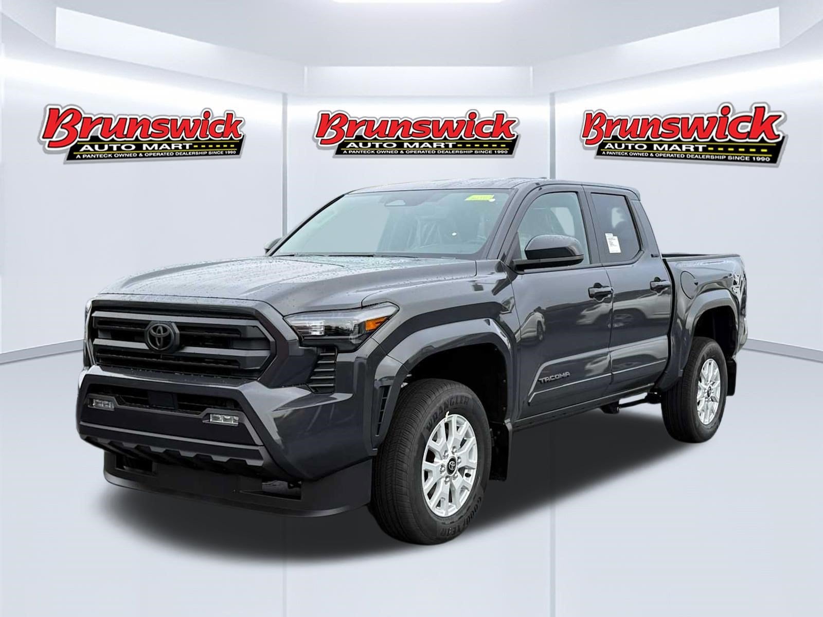 2026 Toyota Tacoma Truck Double Cab 