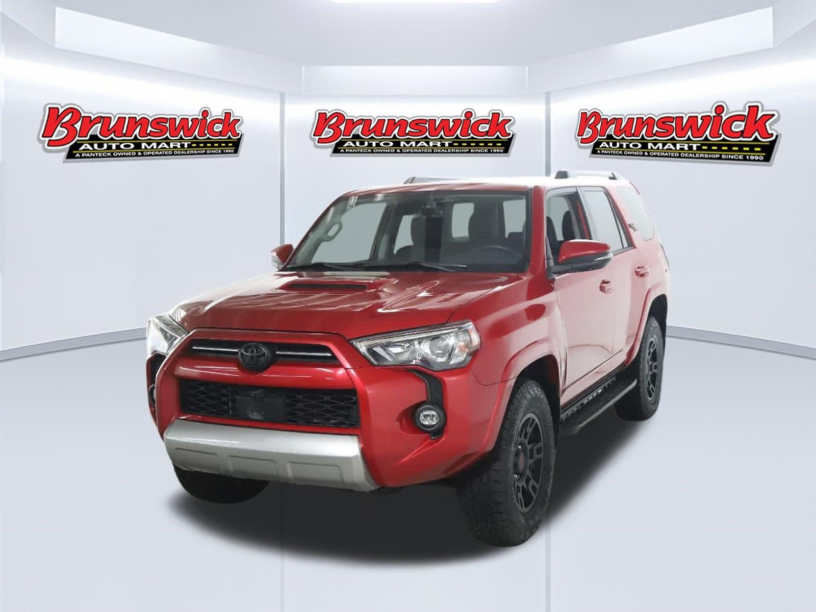 2023 Toyota 4Runner SUV 