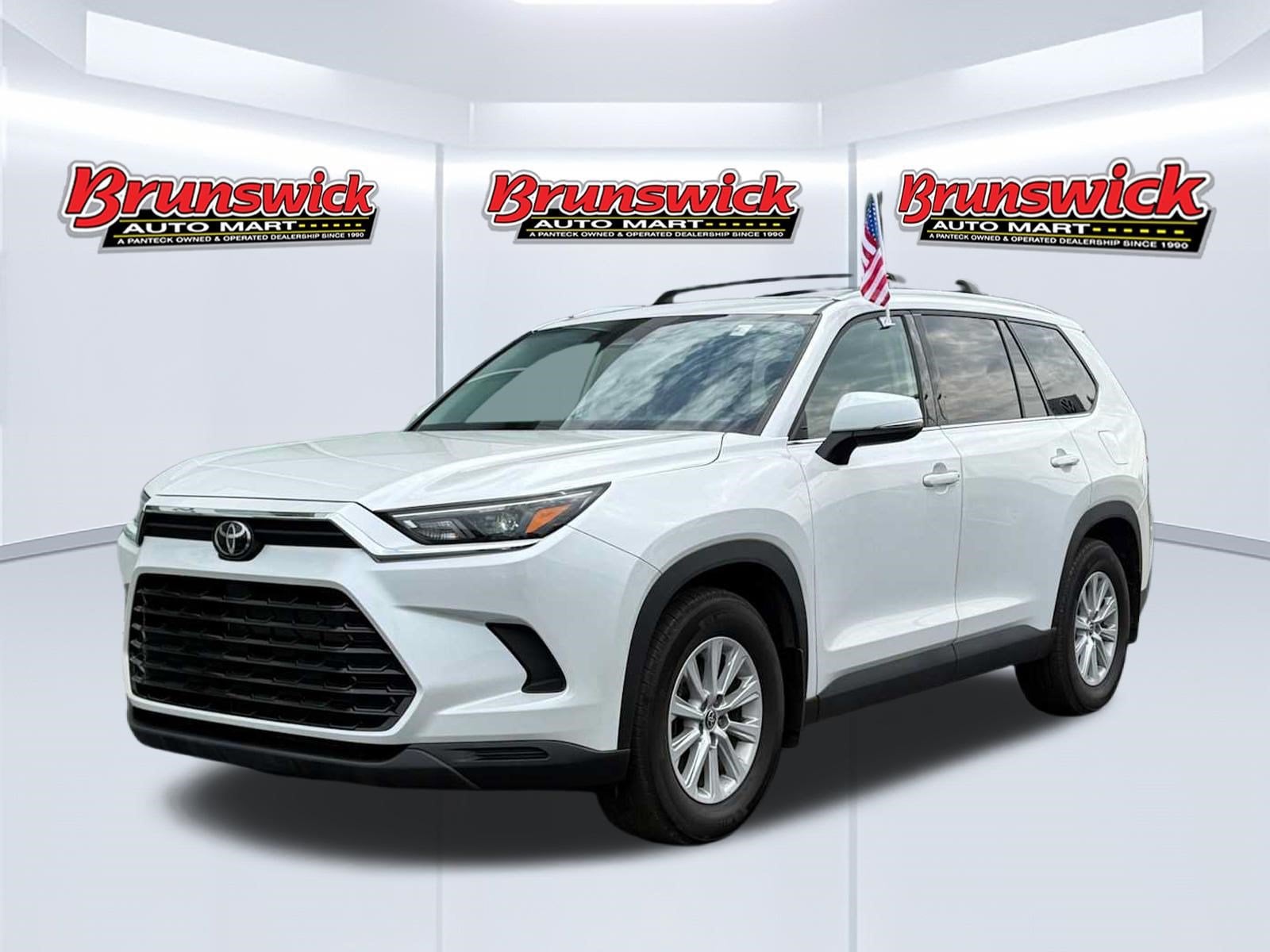 2024 Toyota Grand Highlander