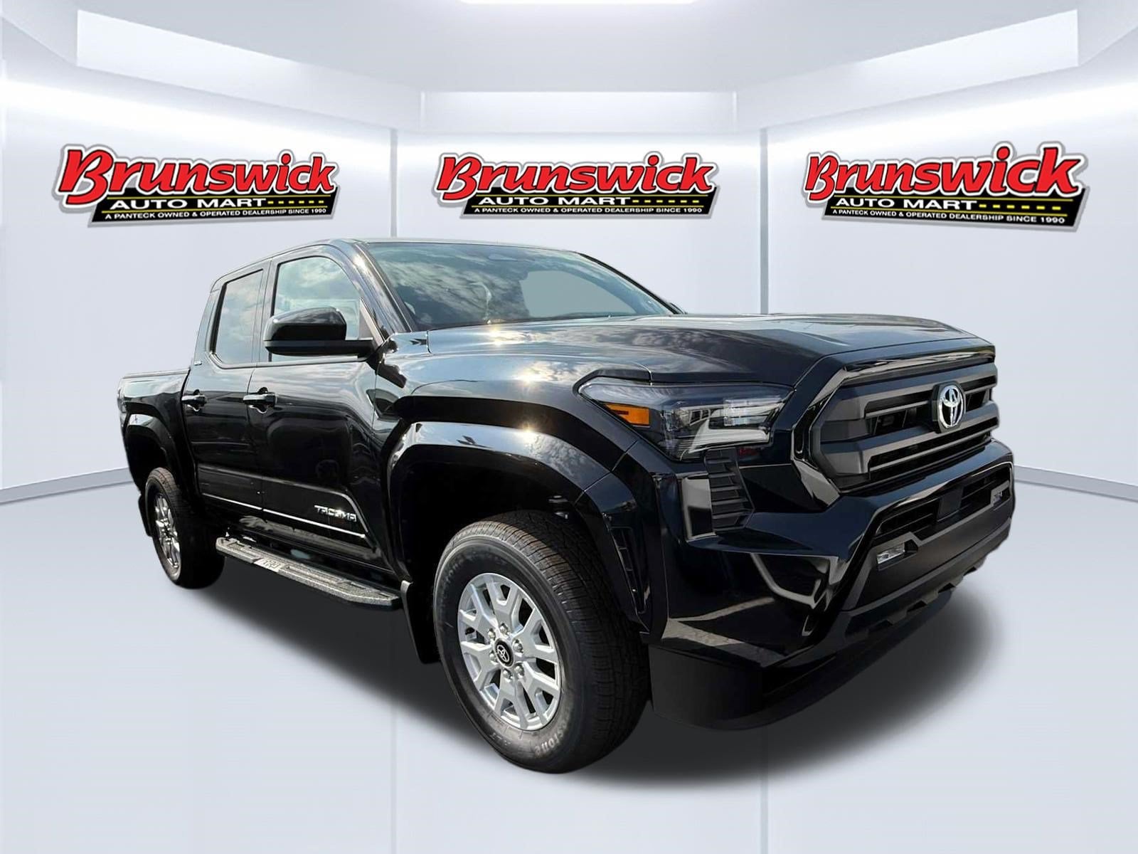 2026 Toyota Tacoma Truck Double Cab 