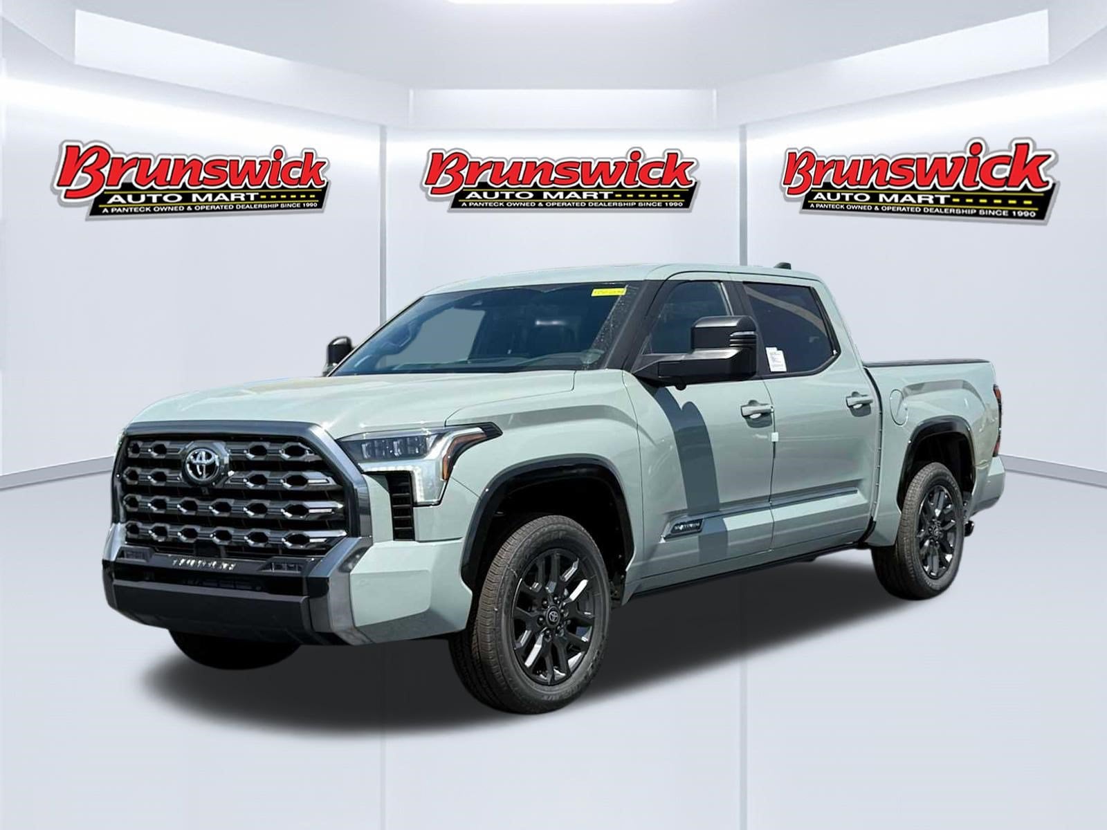 2026 Toyota Tundra