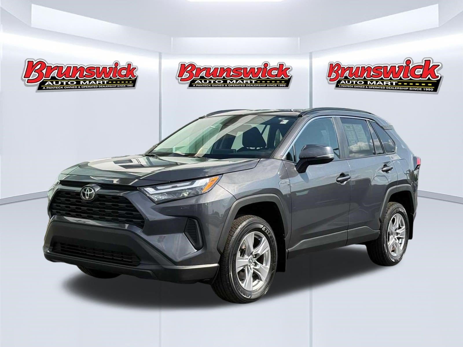 2023 Toyota RAV4 SUV 