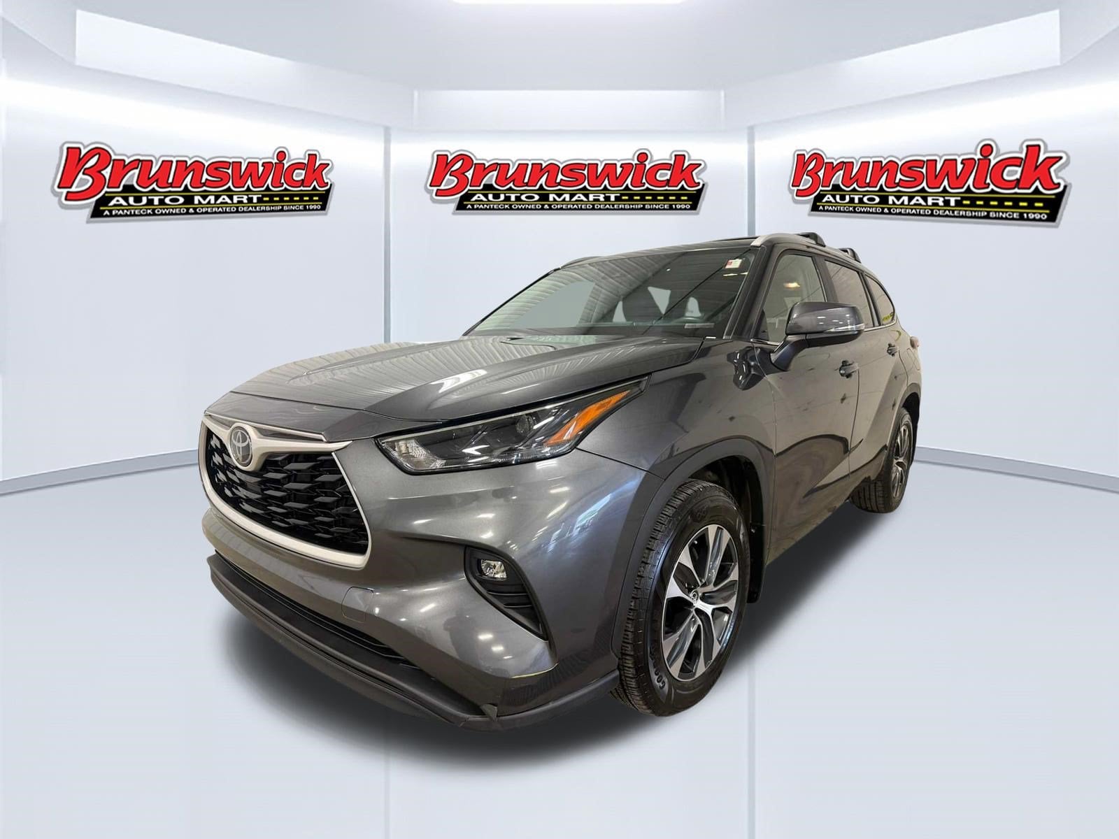 2024 Toyota Highlander