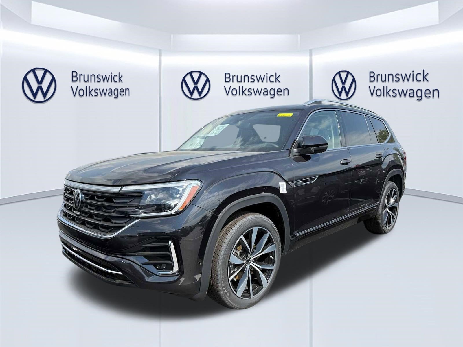 2026 Volkswagen Atlas 4MOTION 