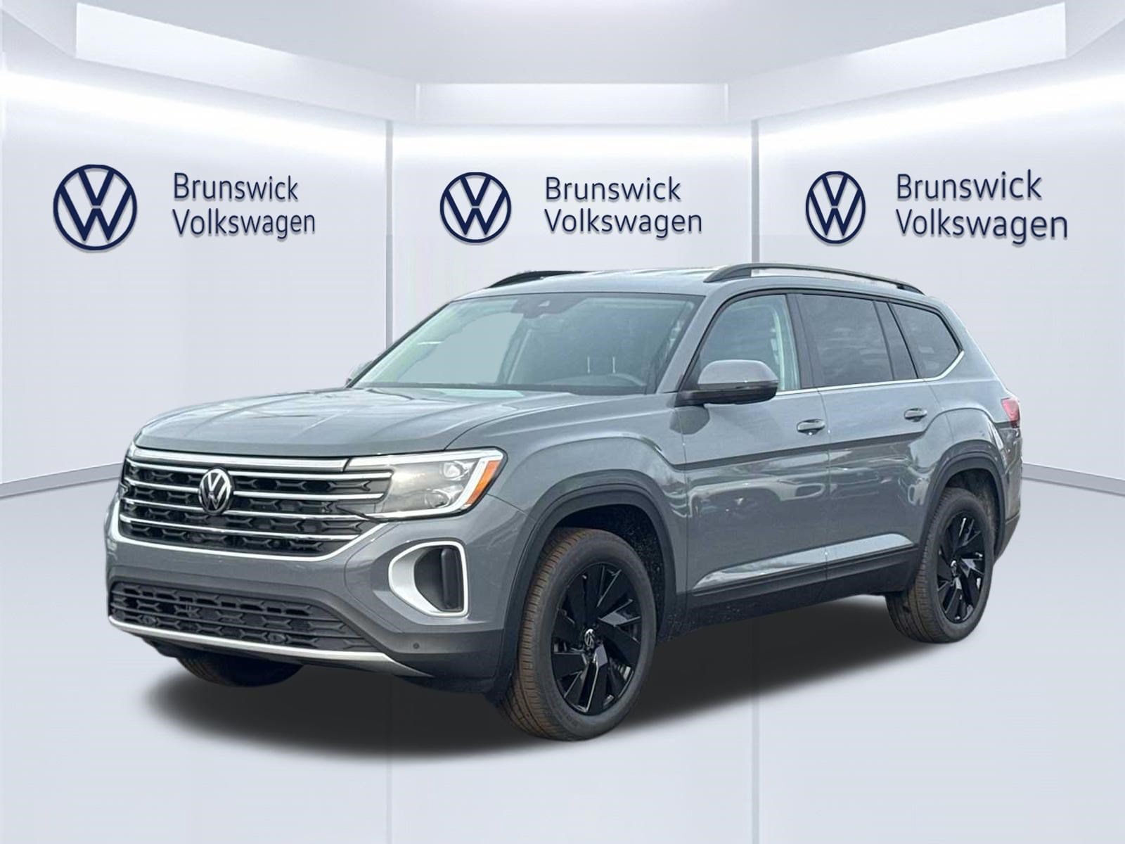 2026 Volkswagen Atlas 4MOTION 