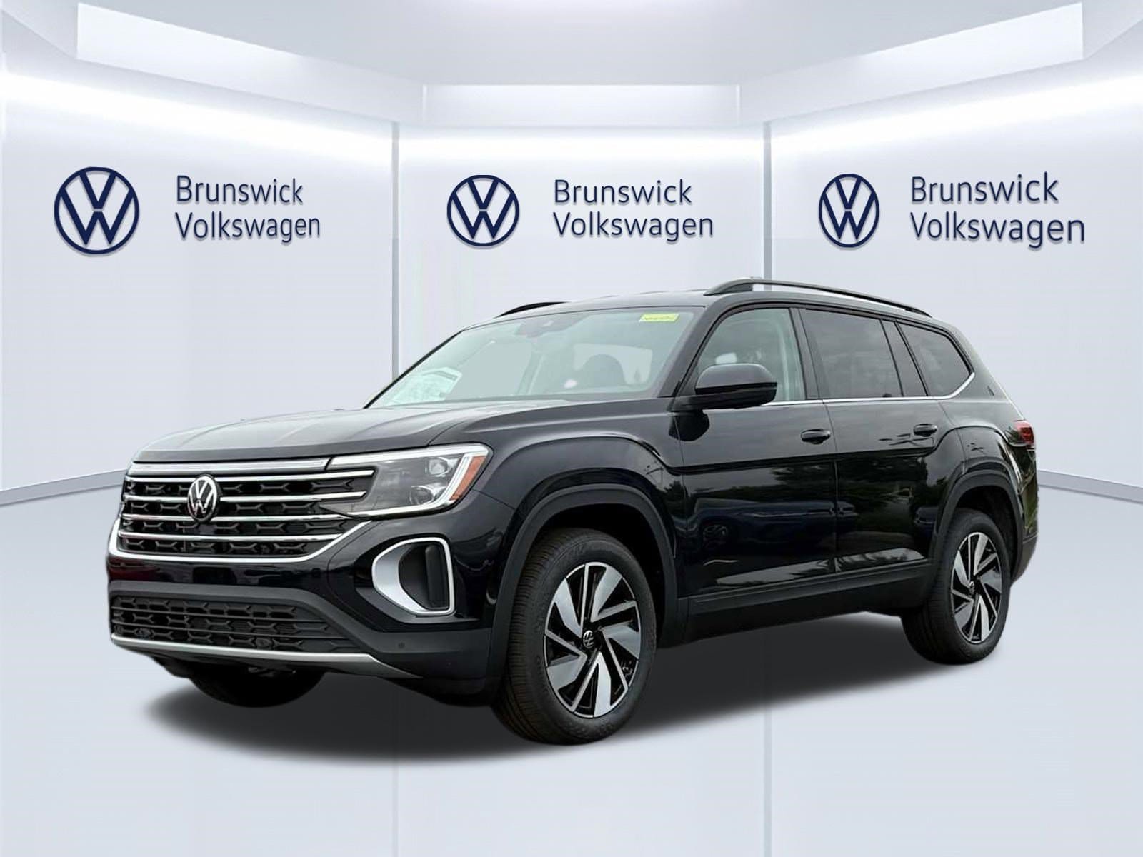 2026 Volkswagen Atlas 4MOTION 