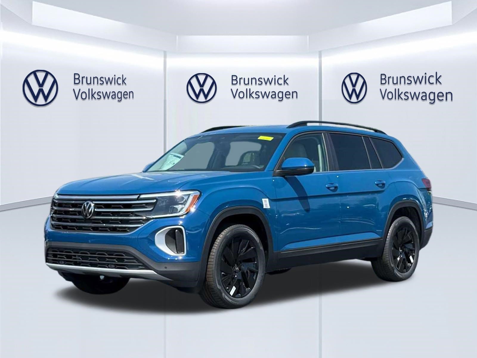 2026 Volkswagen Atlas