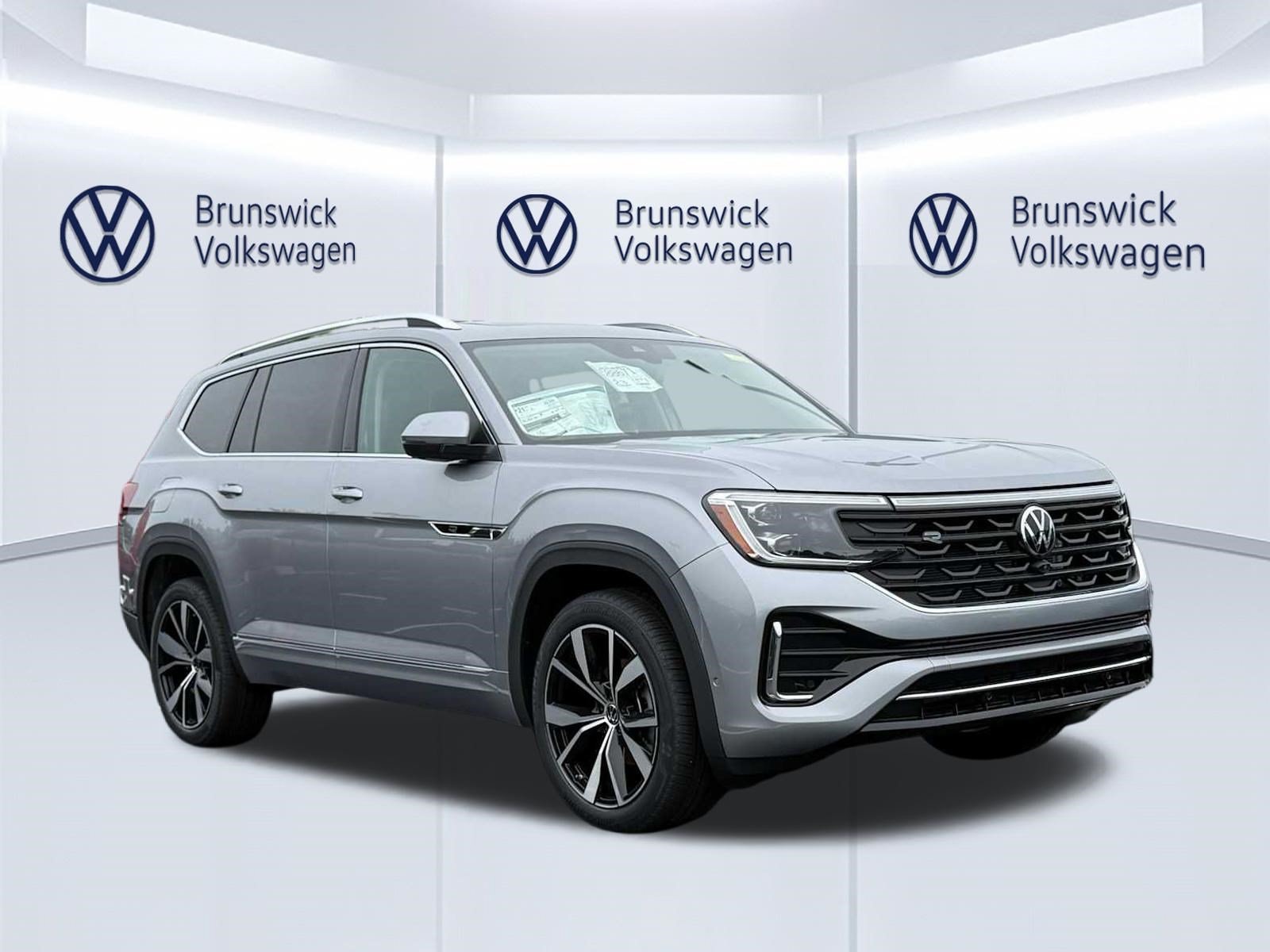 2026 Volkswagen Atlas 4MOTION 