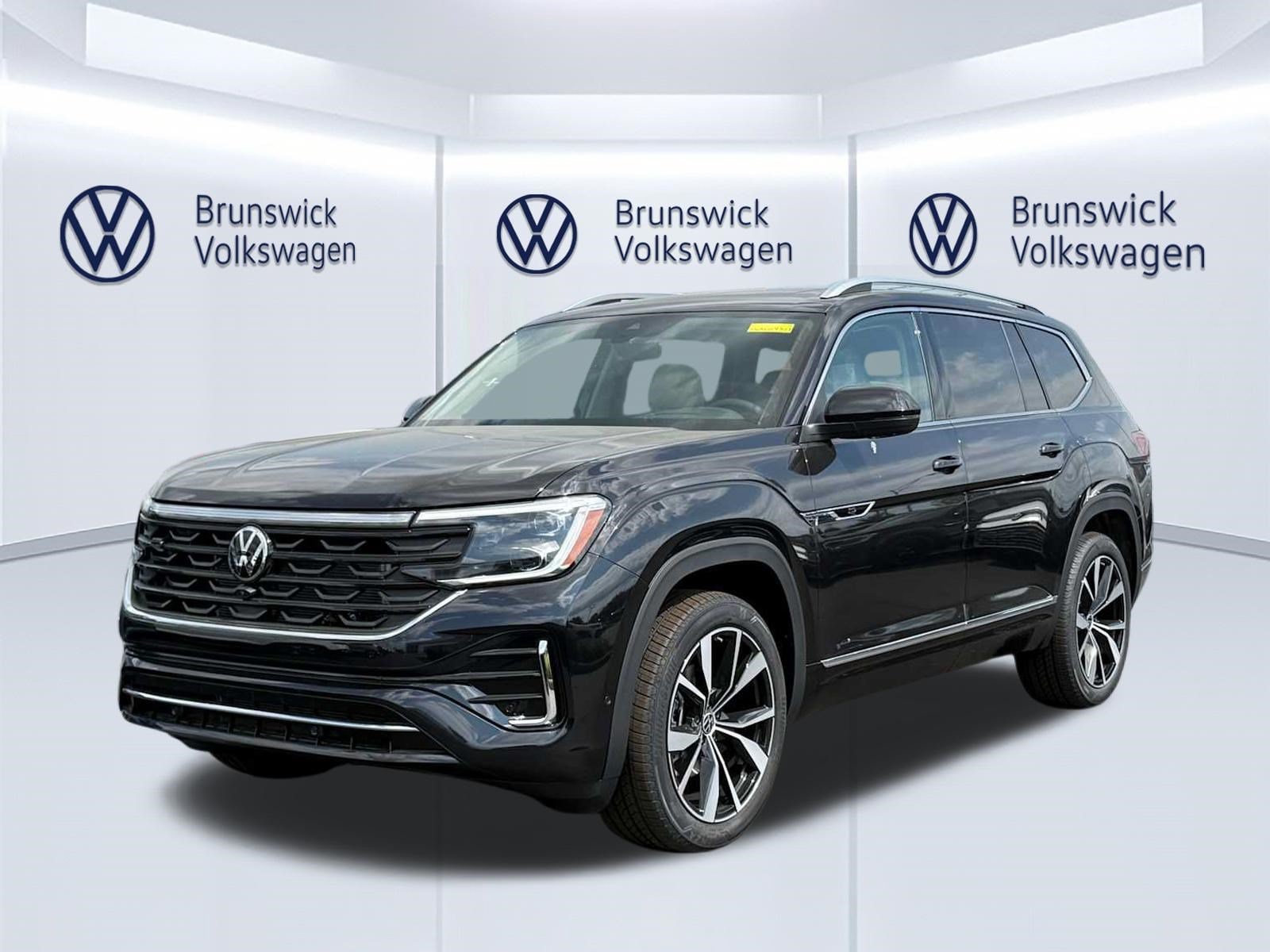 2026 Volkswagen Atlas 4MOTION 