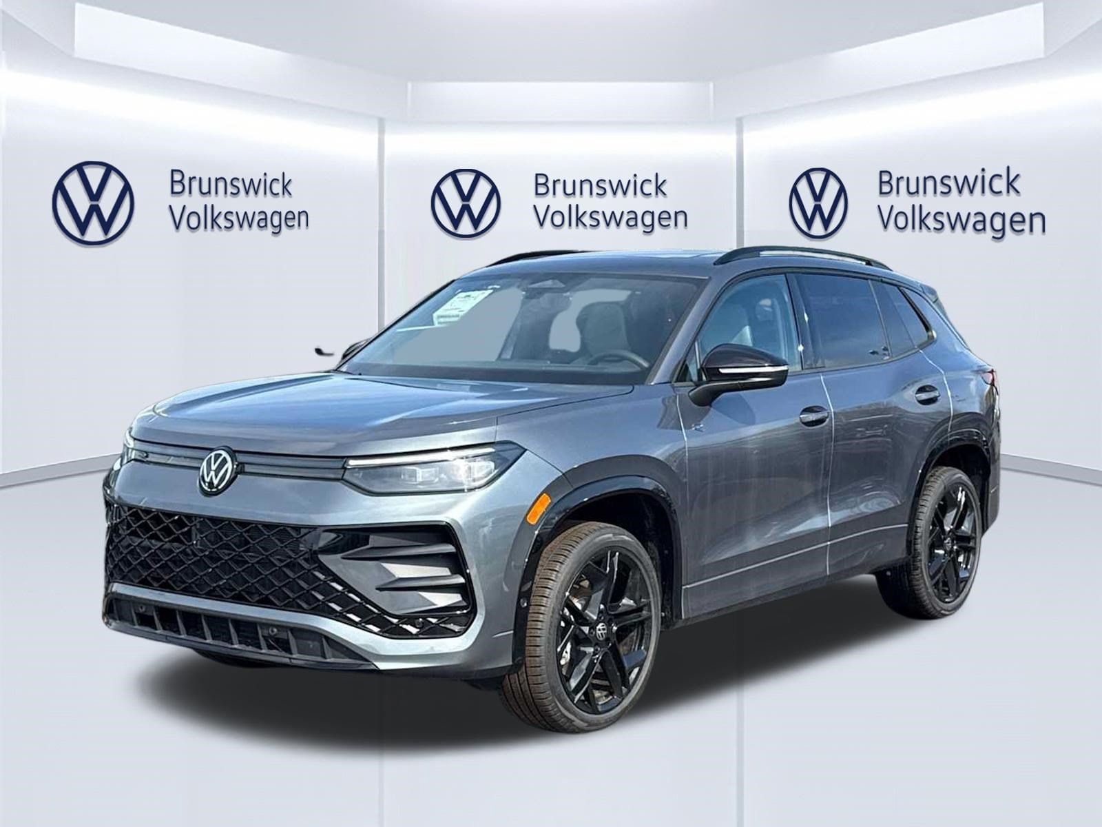 2026 Volkswagen Tiguan 4MOTION 