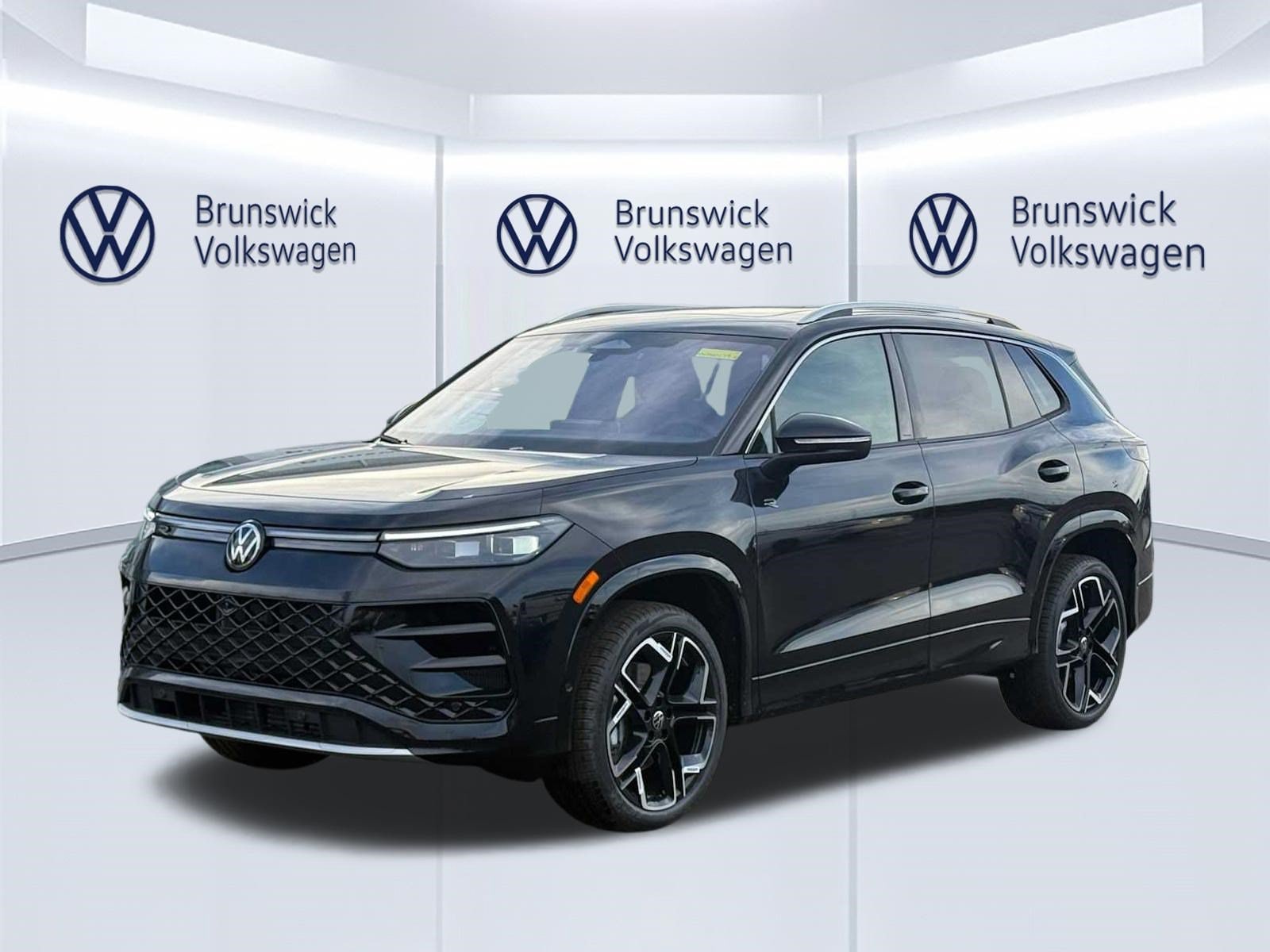 2026 Volkswagen Tiguan 4MOTION 