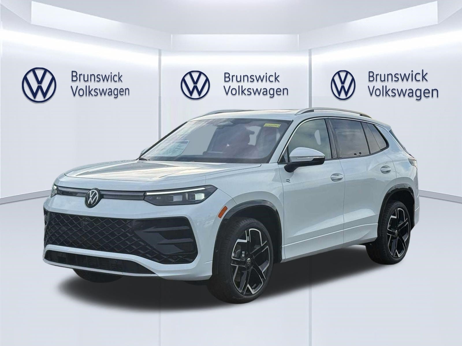 2026 Volkswagen Tiguan 4MOTION 