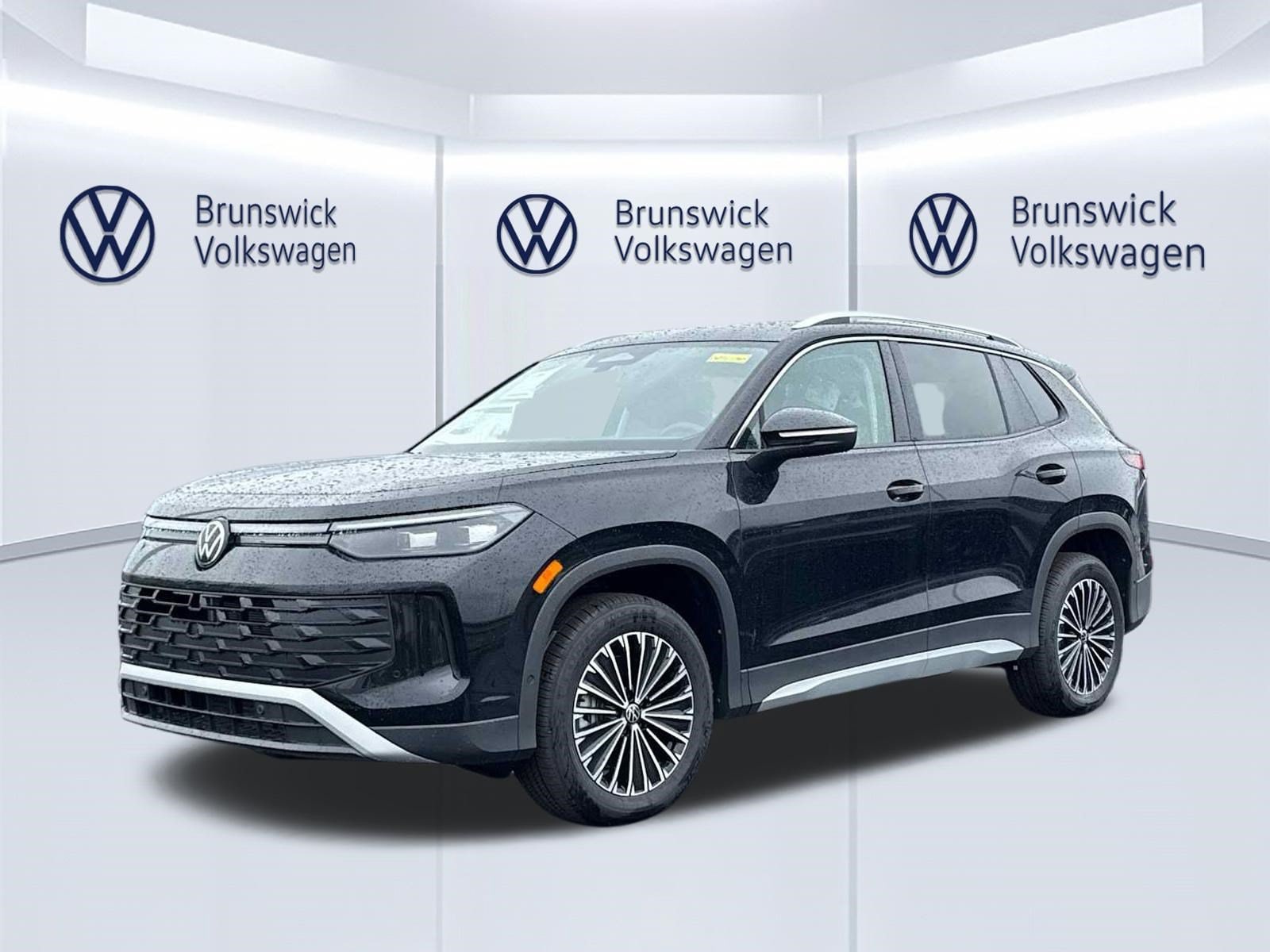 2026 Volkswagen Tiguan
