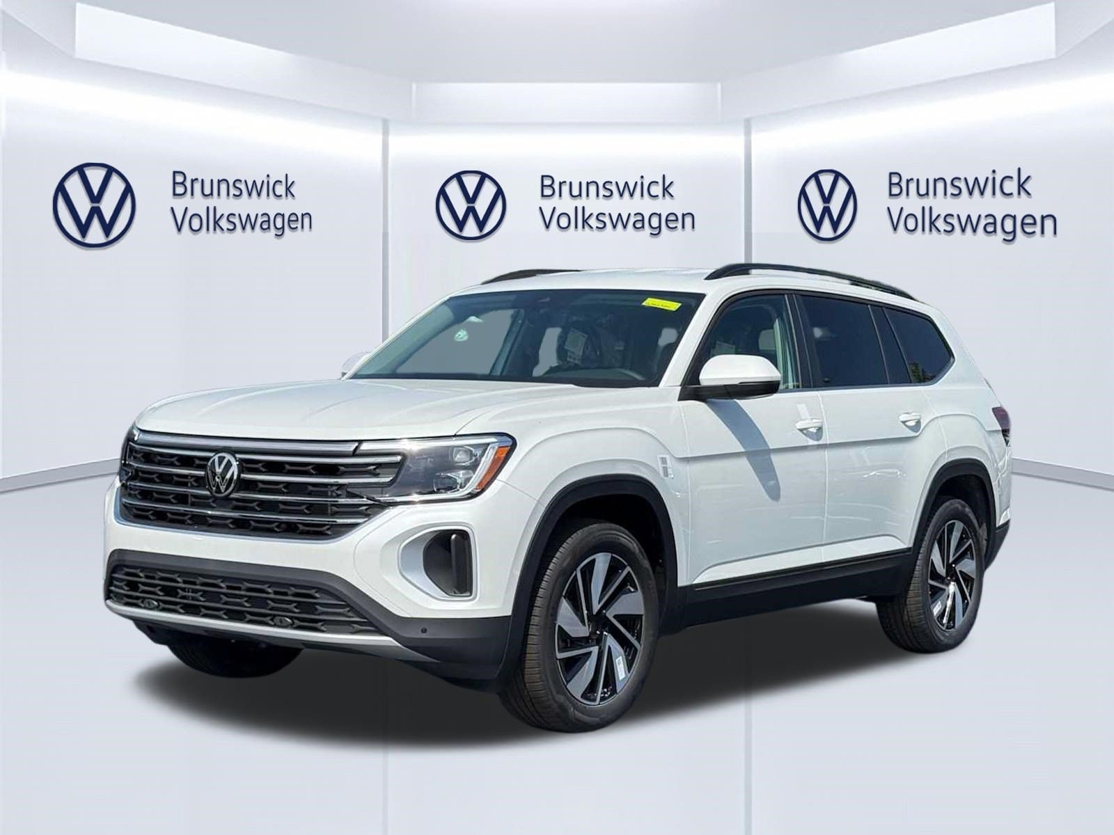 2026 Volkswagen Atlas 4MOTION 