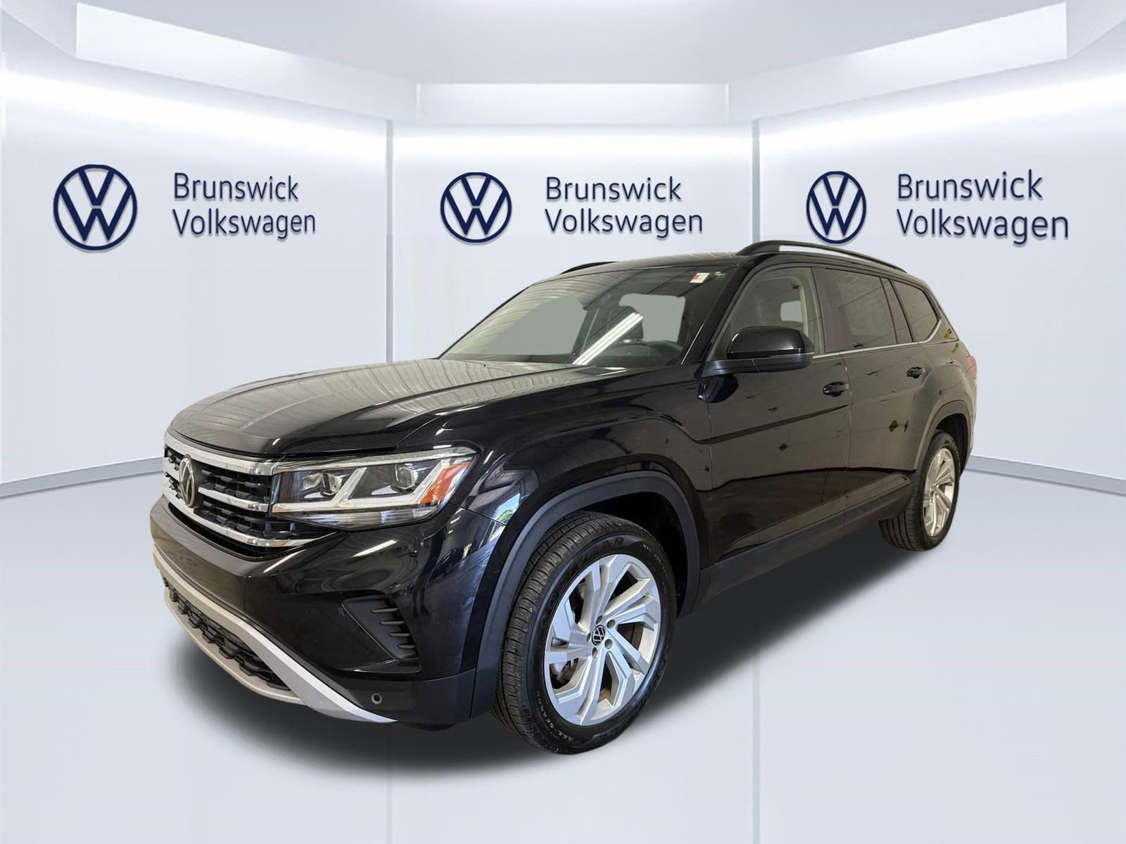 2022 Volkswagen Atlas