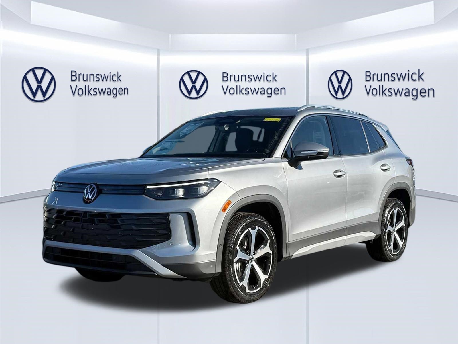 2026 Volkswagen Tiguan 4MOTION 
