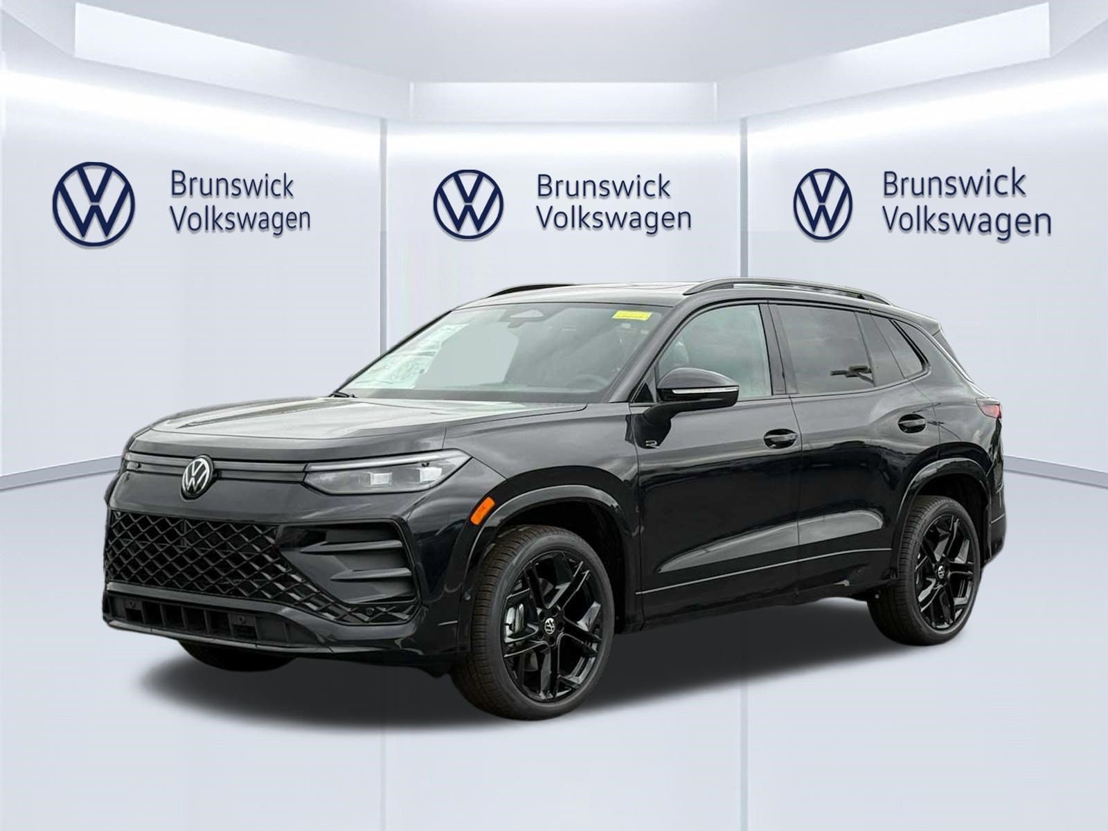 2026 Volkswagen Tiguan 4MOTION 