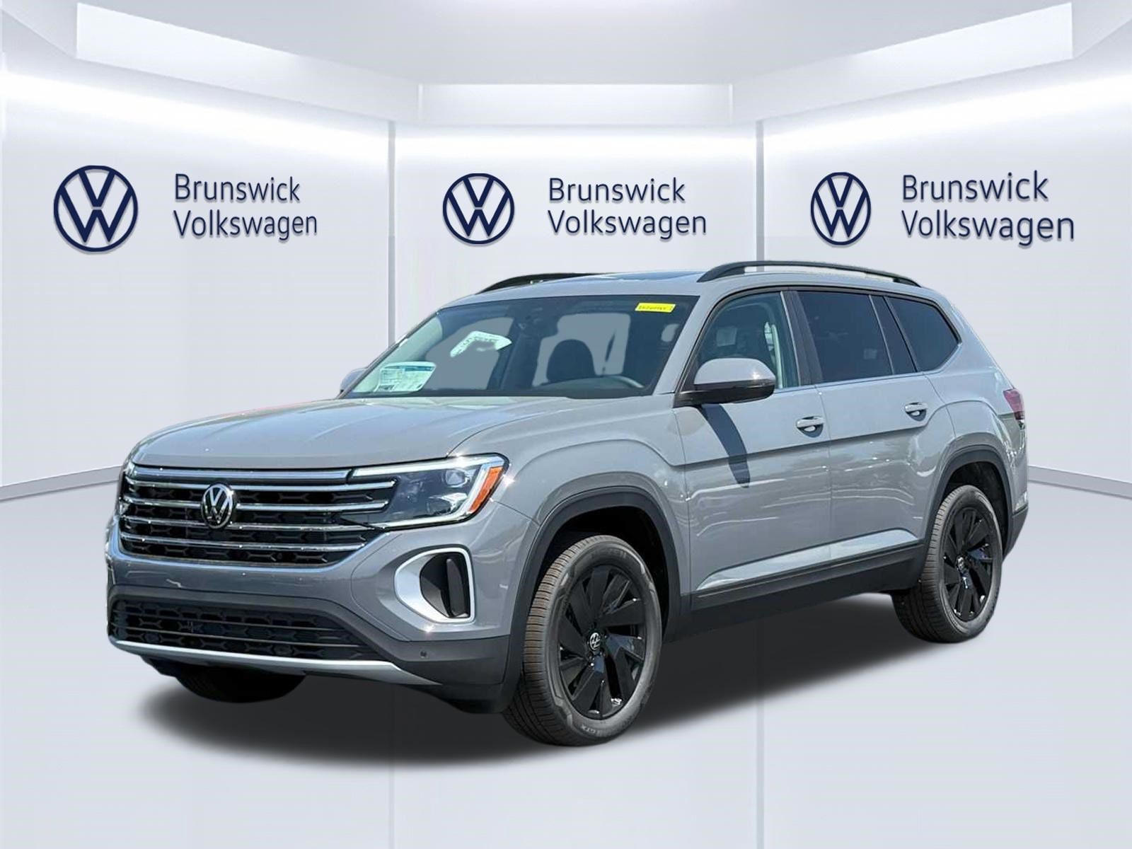 2026 Volkswagen Atlas 4MOTION 