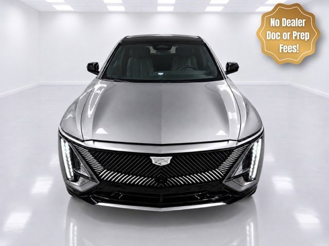 2024 Cadillac LYRIQ