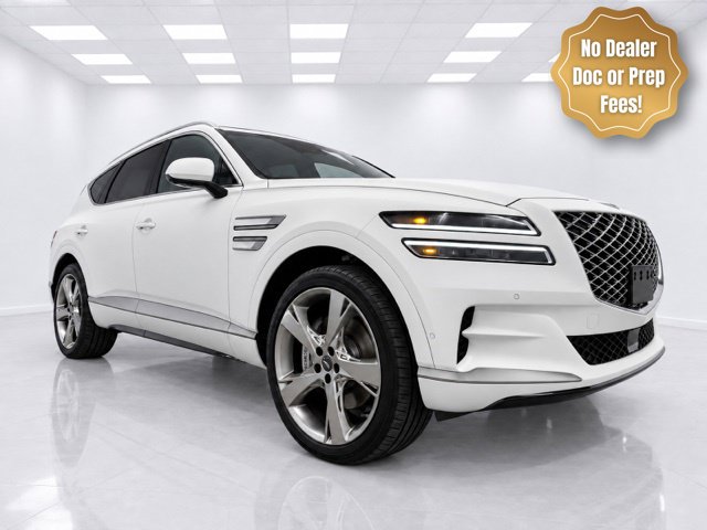 2024 GENESIS GV80