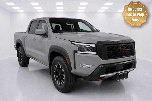 2024 Nissan Frontier PRO-4X