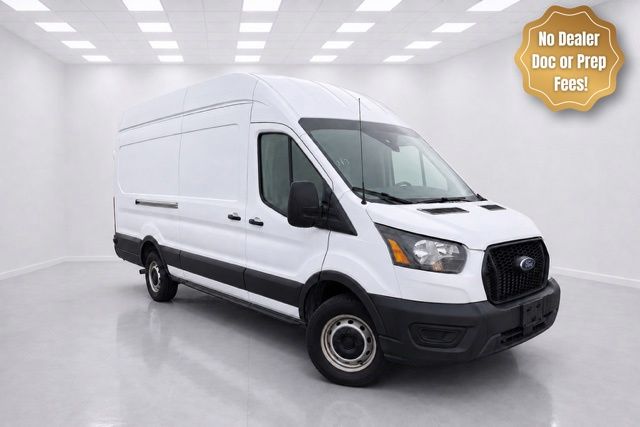 2025 Ford Transit Van Base