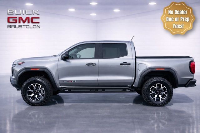 2023 GMC Canyon