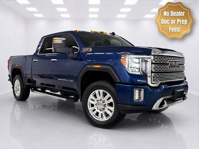 2020 GMC Sierra 2500 Denali HD
