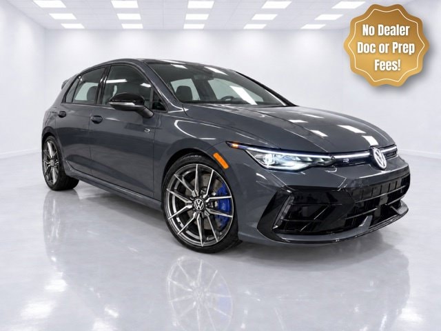 2026 Volkswagen Golf R