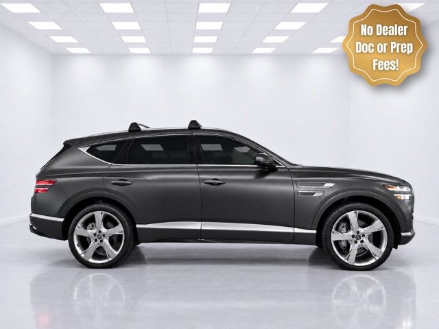 2024 GENESIS GV80