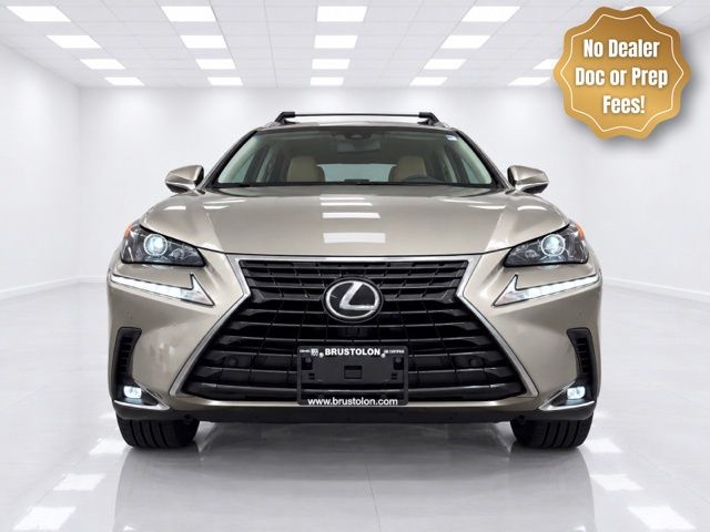 2018 Lexus NX