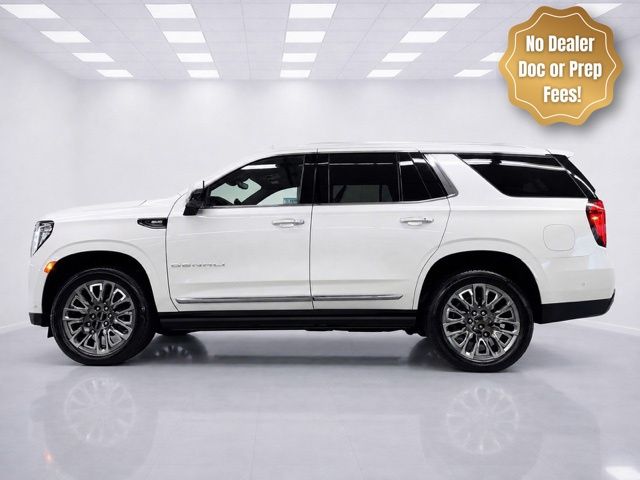 2023 GMC Yukon