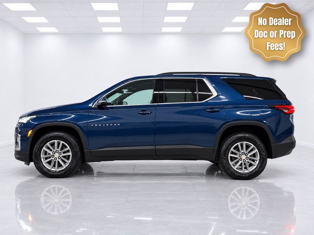 2022 Chevrolet Traverse 1LT