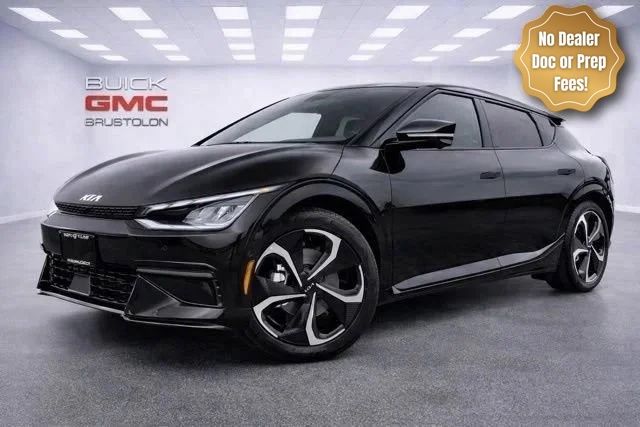 2024 Kia EV6