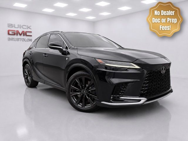 2024 Lexus RX