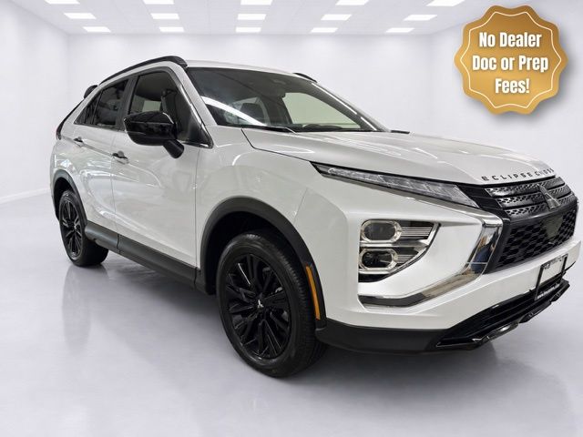 2025 Mitsubishi Eclipse Cross