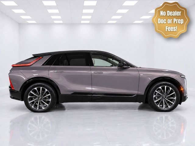 2024 Cadillac LYRIQ